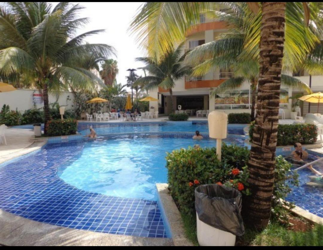 Jardins Das Thermas - Caldas Novas Vista Para Piscina エクステリア 写真