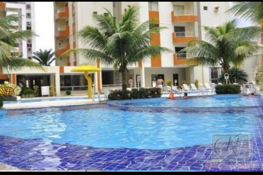 Jardins Das Thermas - Caldas Novas Vista Para Piscina エクステリア 写真