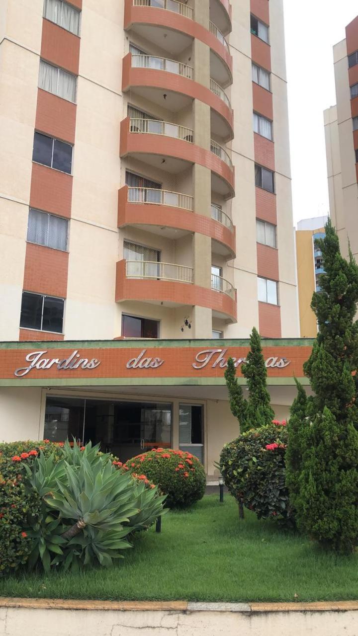 Jardins Das Thermas - Caldas Novas Vista Para Piscina エクステリア 写真