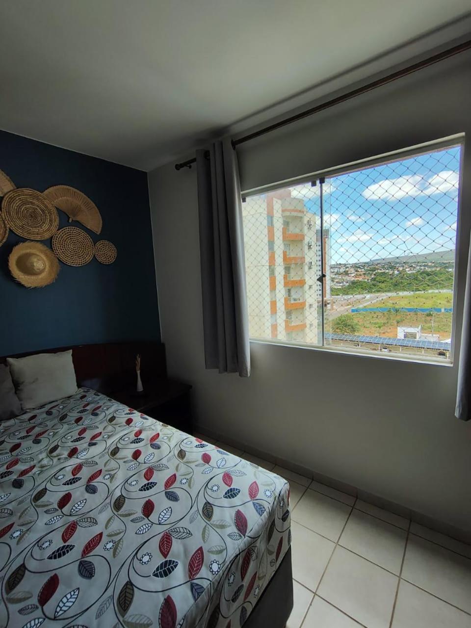 Jardins Das Thermas - Caldas Novas Vista Para Piscina エクステリア 写真